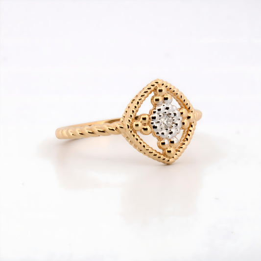 Olivia Diamond Ring